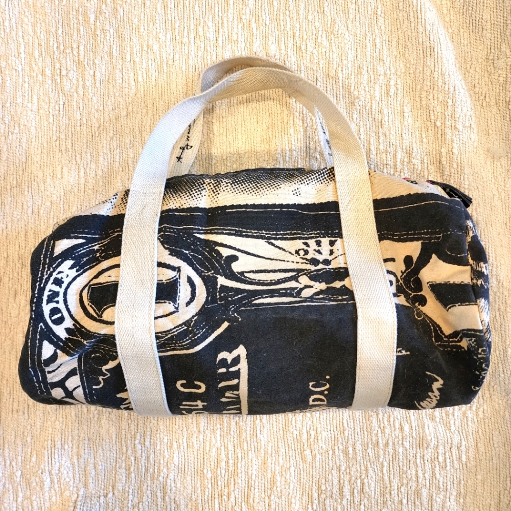 Andy Warhol Duffle
